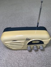 Vintage Fifty Portable Radio