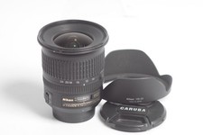 Nikon AF-S DX 3.5-4.5/10-24 G ED