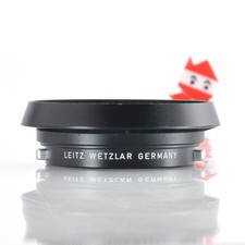 Leica 12504 paraluce per Summilux Summicron M 35 mm 1:1.4 1:2 Giappone [Ecc+3]