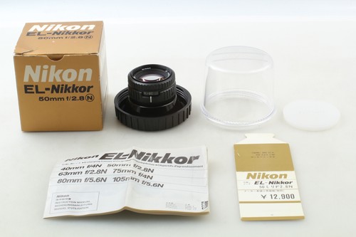 Nikon nikkor 50mm 8 n - 50mm, f2.8