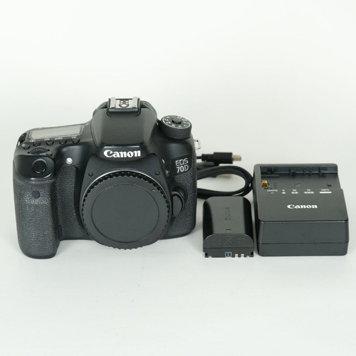 Canon eos 70d attacco - eos,
