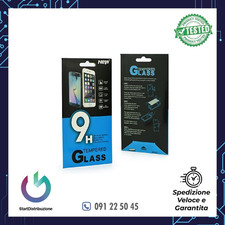 PELLICOLA VETRO TEMPERATO 9H