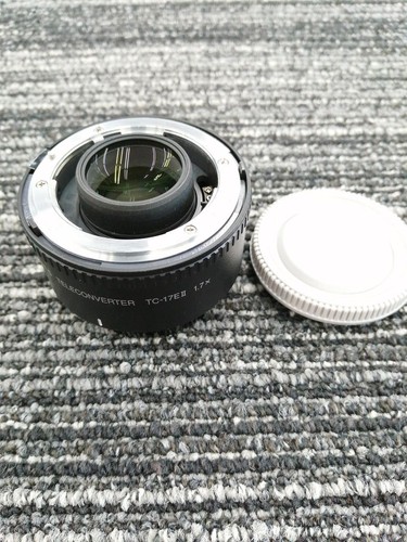 Nikon teleconverter 17e - nikon, ii