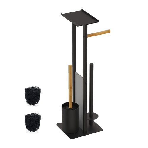 Set bagno piantana porta - bagno,
