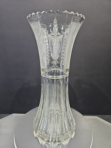 Vaso corsetto cristallo - vaso,
