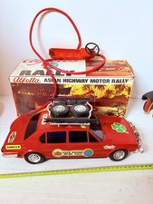 REEL TOYS ALFETTA RALLY