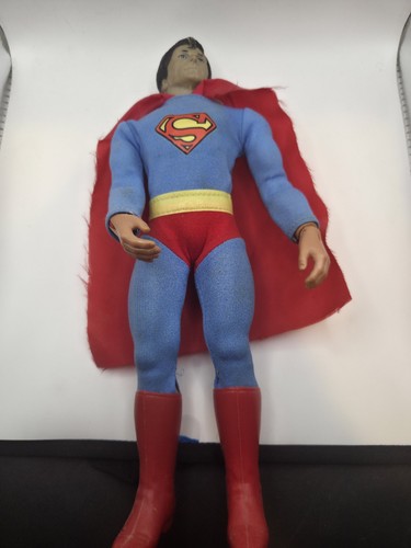 Vintage mego superman - vintage,