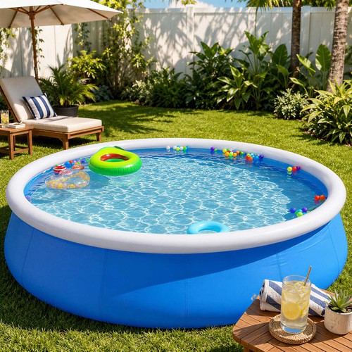 Piscina gonfiabile 185 - , cm/305