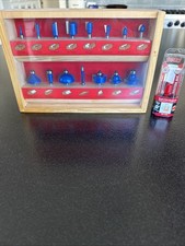 Set punte per router 1/4" 15