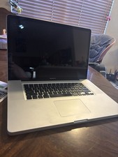 Apple MacBook Pro 17" (metà