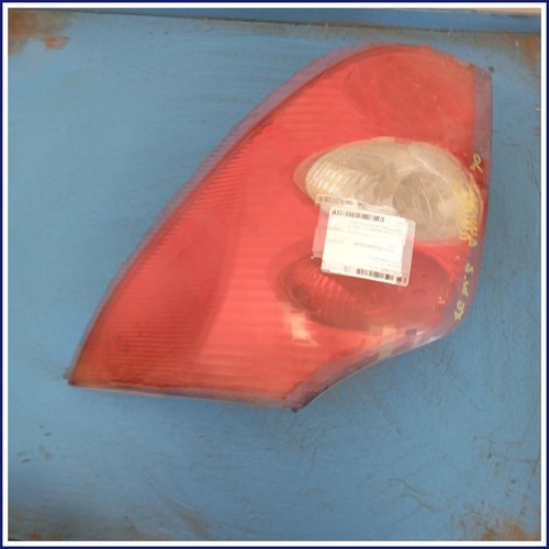 Fanale posteriore alogeno - posteriore,