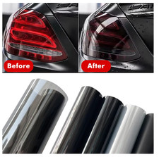 Pellicola oscurante fari auto