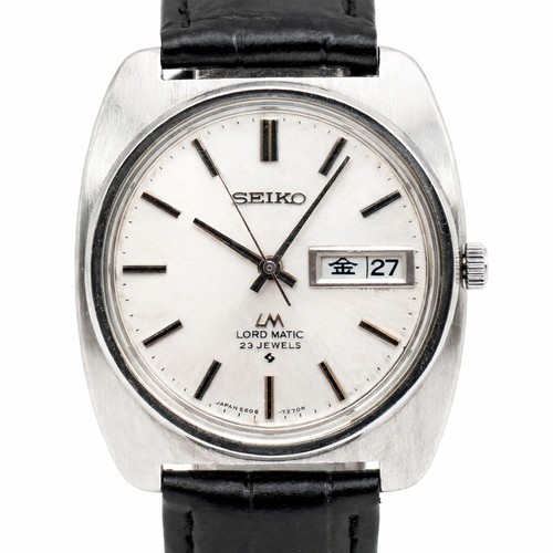 Orologio vintage seiko lord - vintage,
