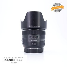Canon EF 35mm f/2 IS USM Usato