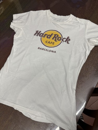 Shirt hard rock cafe - rock,