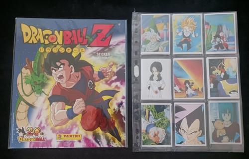 Album panini dragonball - album,