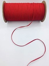 Trimplace Soutache Jumbo Rosso