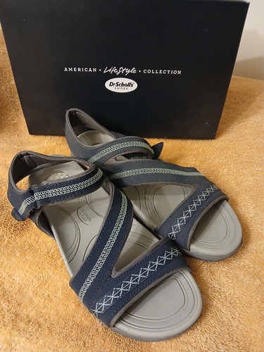 Sandali donna scholls - donna, dr