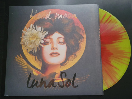 Luna sol blood moon lp - ,