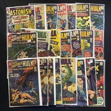 Tales to Astonish numeri #51 -