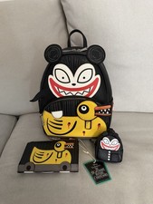 Loungefly Disney NBC