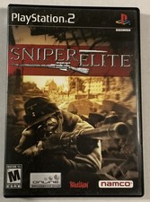 Sniper Elite (Sony PlayStation