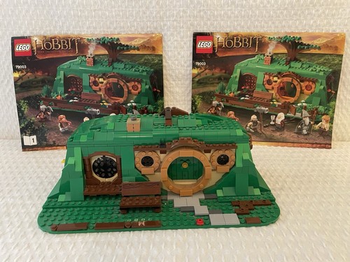Lego hobbit set - hobbit,
