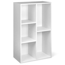 Libreria con scomparti - libreria,