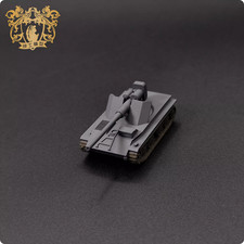 Modellino carro armato porta