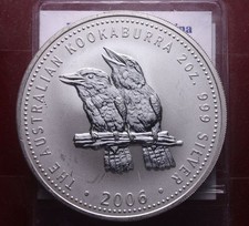 NL* AUSTRALIA  2 Dollari 2006