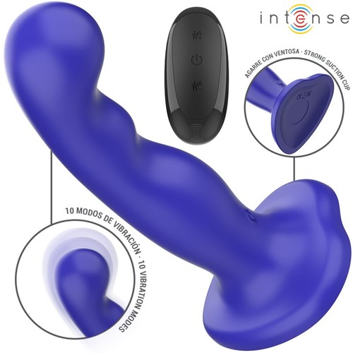 Intense shorty vibratore - intense,