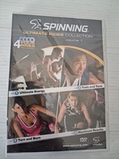Spinning Ultimate Rides