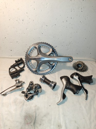 Gruppo shimano ultegra 10v - shimano,
