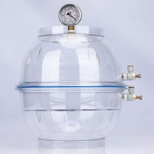 Essiccatore sottovuoto