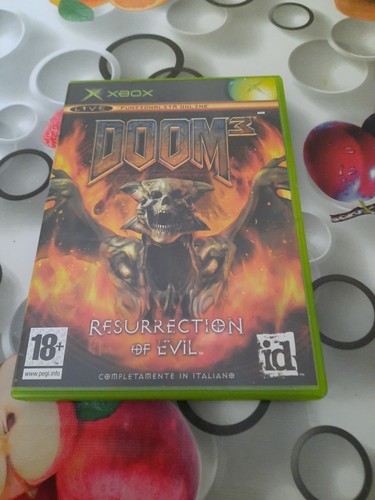 Doom resurrection evil - doom,
