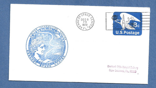 Apollo dicembre 1972 - 17,