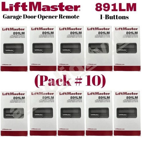 Liftmaster 891lm pulsante - liftmaster,