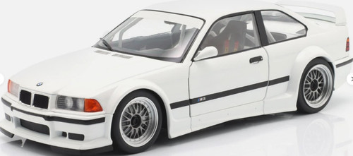 Bmw gtr plain body - bmw,