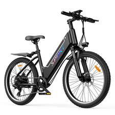 DEEPOWER F26 Bicicletta