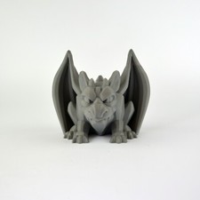 Statua Gargoyle Halloween