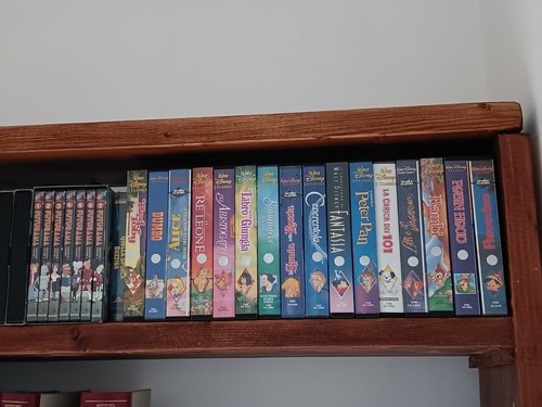Walt disney classici vhs - disney,