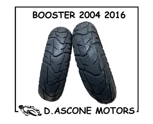 Gomme nuove booster bws - booster,