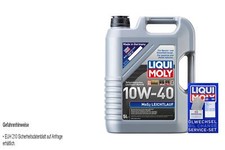 5 L Original Liqui Moly MOS2