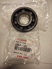 Kawasaki VN1500 KX 250 cuscinetto Motore Originale Kawasaki Cod .92045-1183