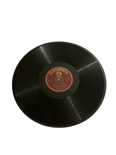 Disco giri parlophon dina - disco, 78