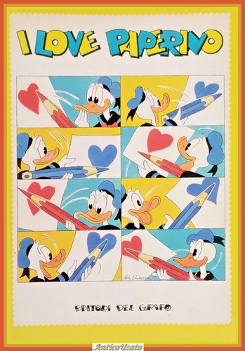 Love paperino scenari - i,