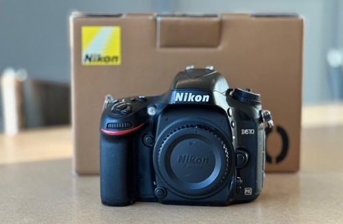 Nikon d610 scocca 163 150 - nikon, (163.150