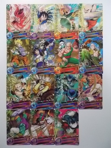 Dragon ball heroes comune - dragon, e