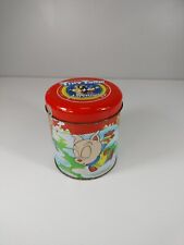 Scatola in Latta Tiny Toon Adventures Panettoncino Battistero ©1991 Warner Bros.