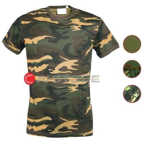 Shirt uomo militare maglia - uomo,